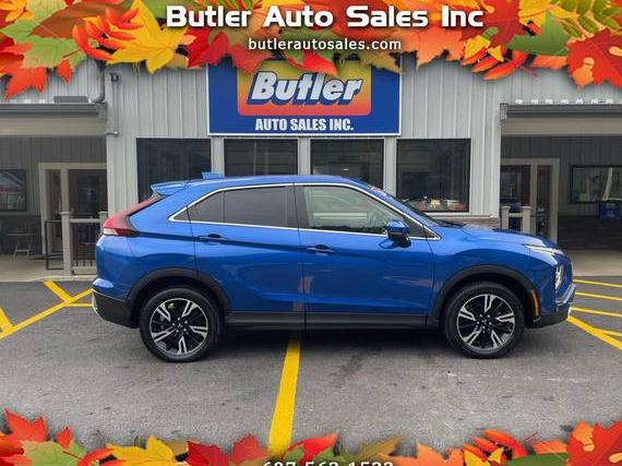 MITSUBISHI ECLIPSE CROSS 2024 JA4ATWAA6RZ078601 image